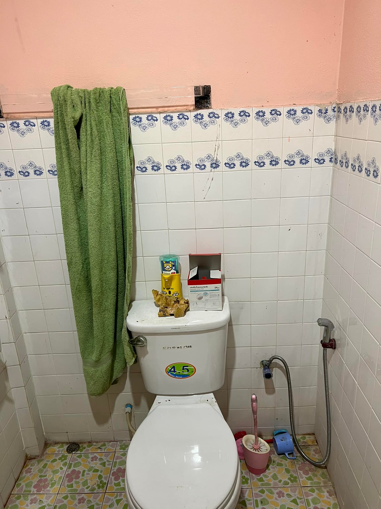 รีโนเวทห้องน้ำ