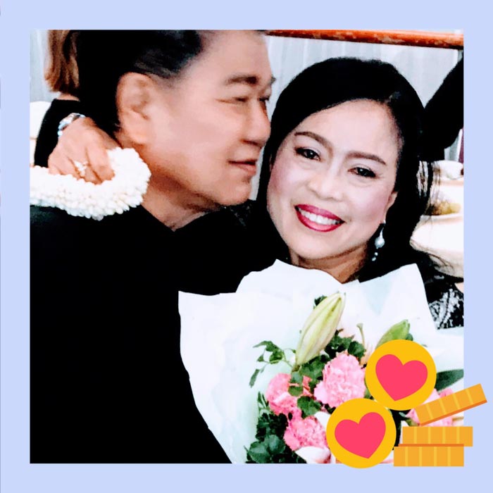 ครูชลธี ธารทอง ครูปุ้ม ศศิวิมล