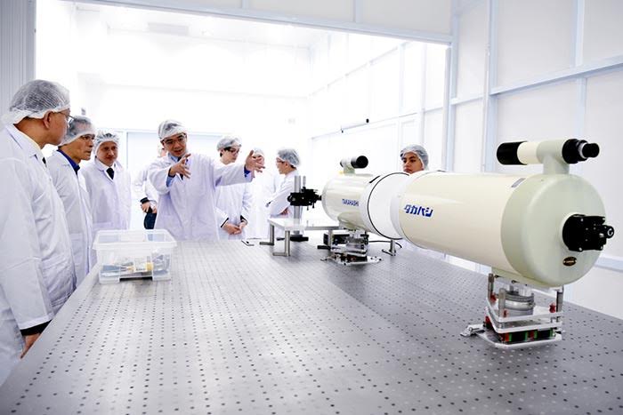 ข่าวดาราศาสตร์ 2563