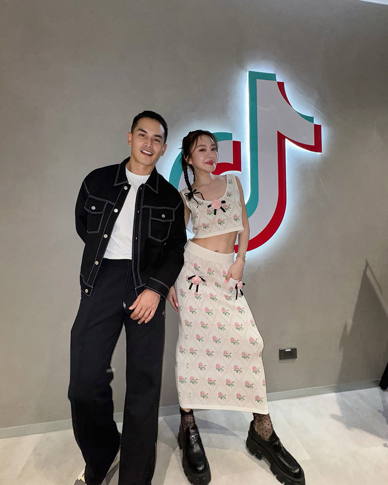  สงกรานต์ เล่าตรง โมเมนต์ มายด์  แอฟ เจอกันครั้งแรก