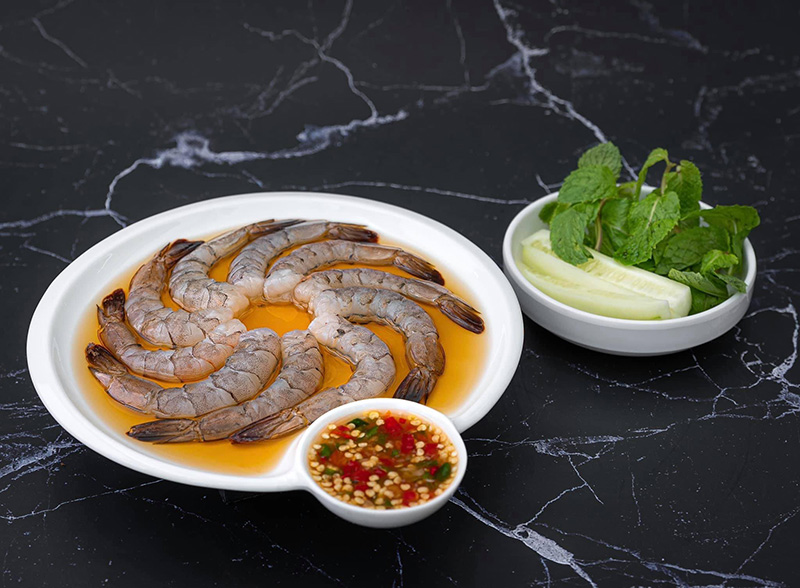 ร้านกุ้งดองเกาหลี 