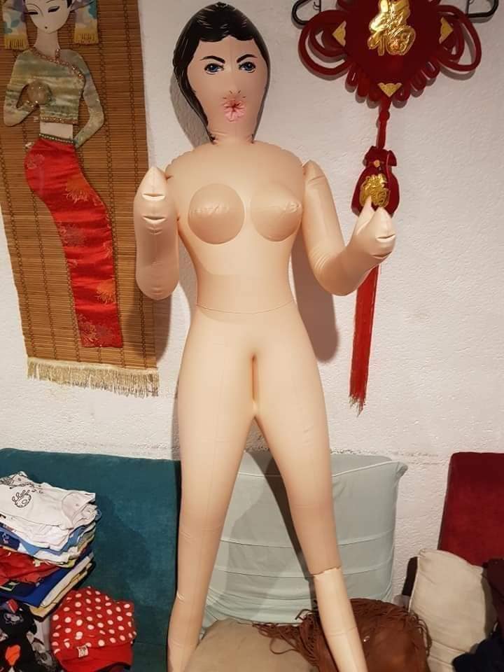 ตุ๊กตายาง