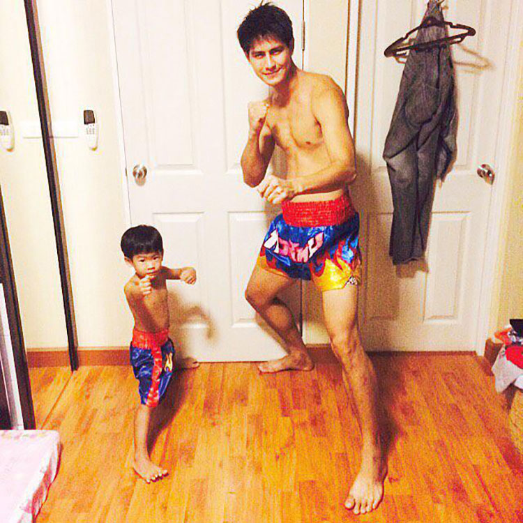 ดาราเลิกบุหรี่