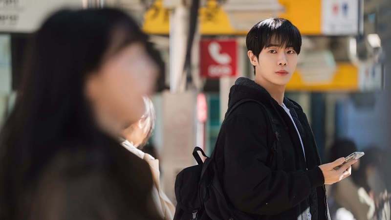 ก้าวรักทีละนิด ซีรีส์เกาหลี Between Steps