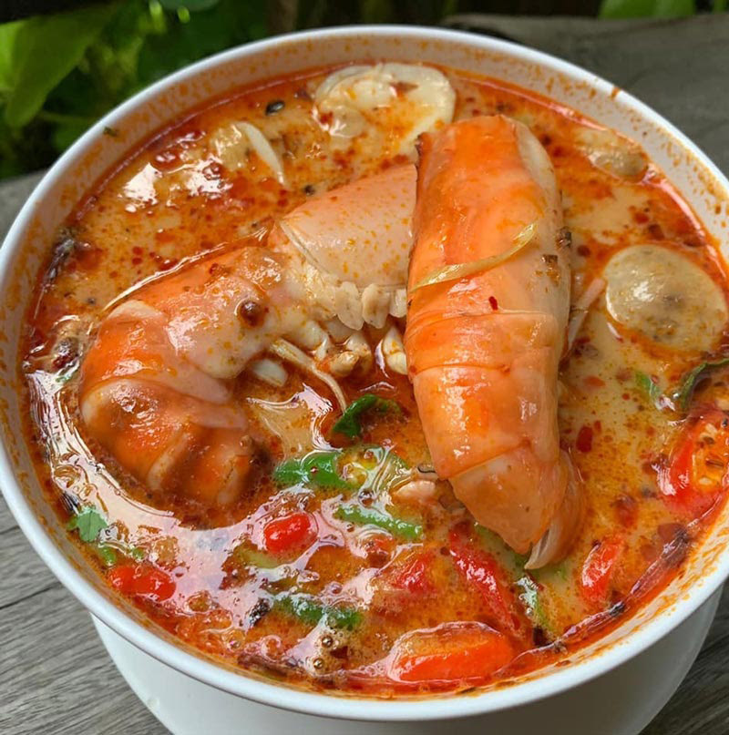 ร้านอาหารสมุทรสาคร