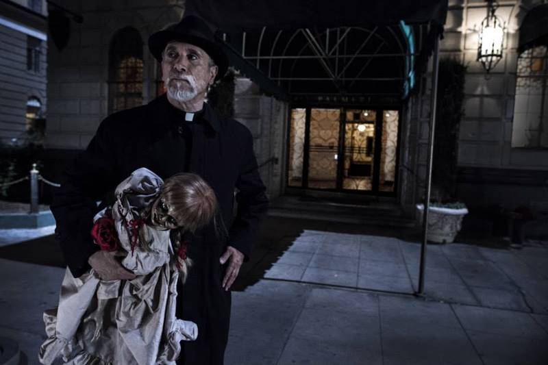 คนเรียกผี the conjuring