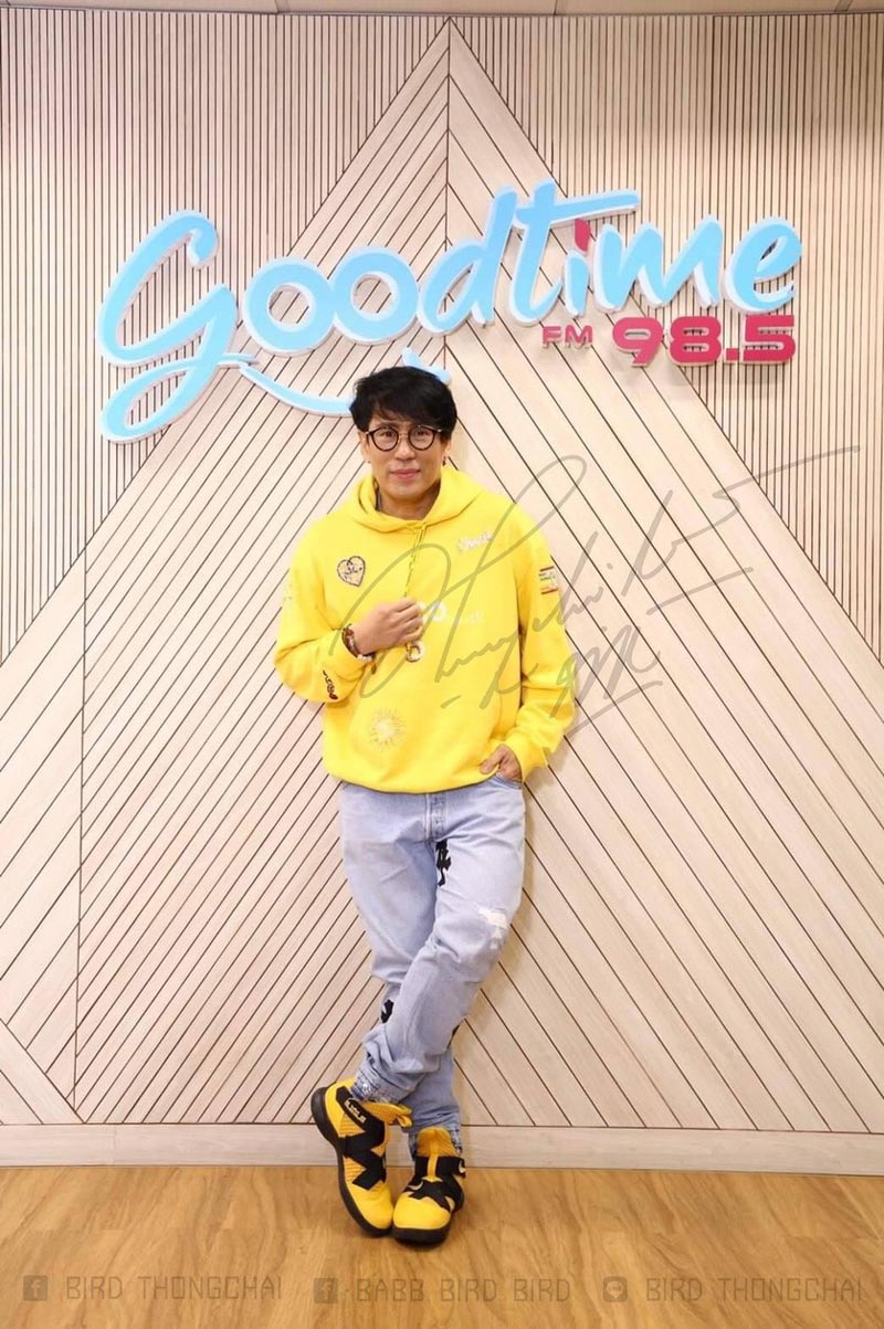 เบิร์ด ธงไชย