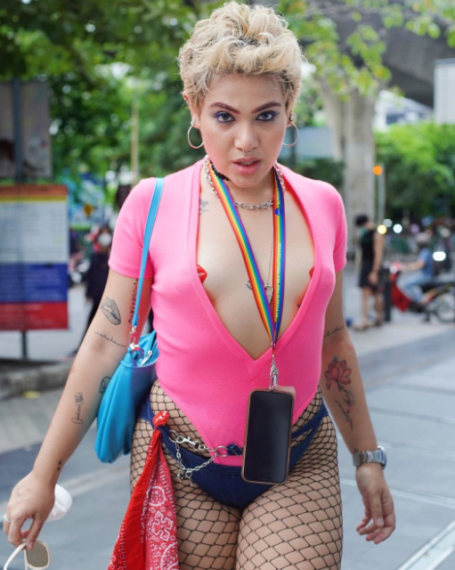 ซิลวี่ ภาวิดา LGBTQ+