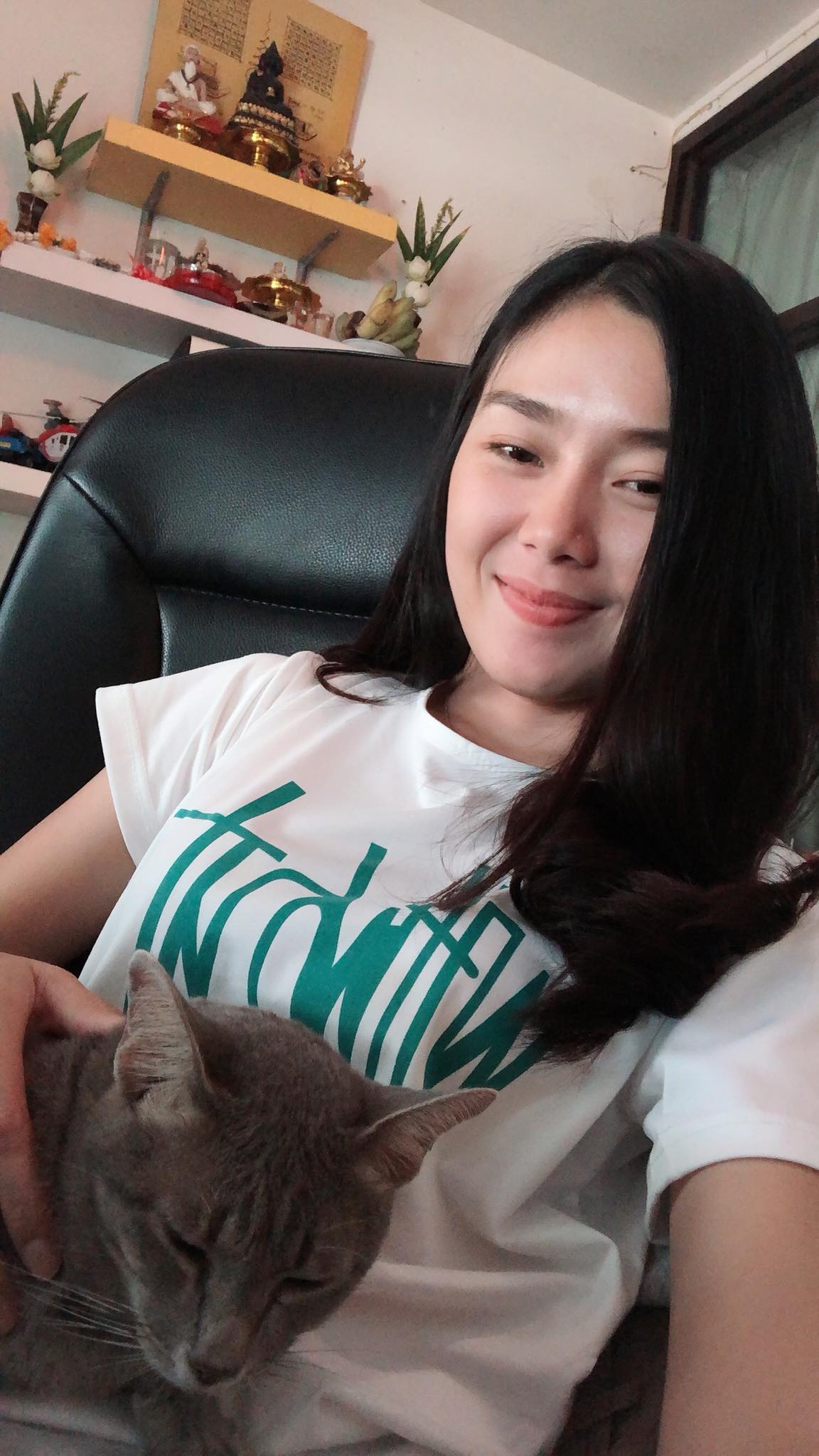 มอส ธิดารา