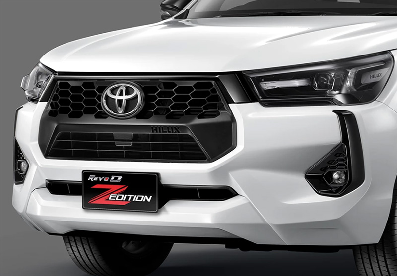 Toyota Hilux Revo Z Edition 2024