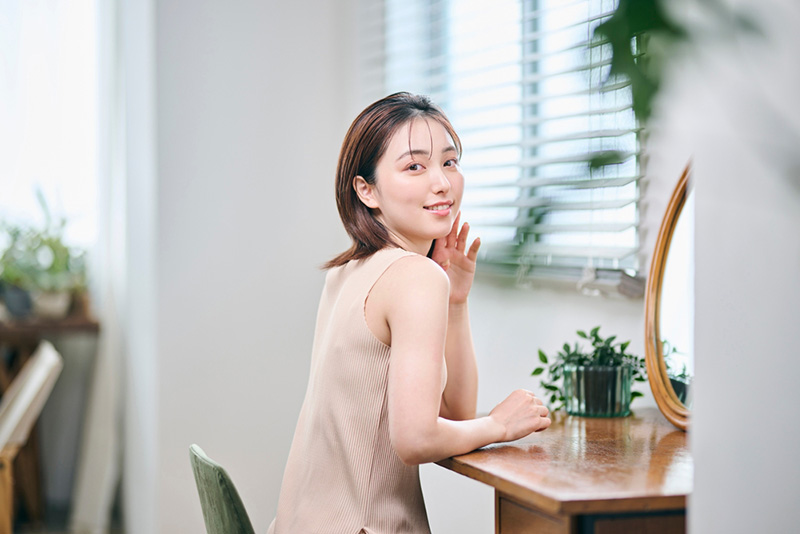 Skincare as Self-care