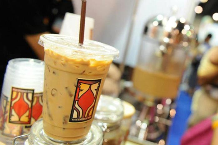 แฟรนไชส์กาแฟ