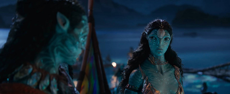 ตัวละครหลักใน Avatar Fire and Ash