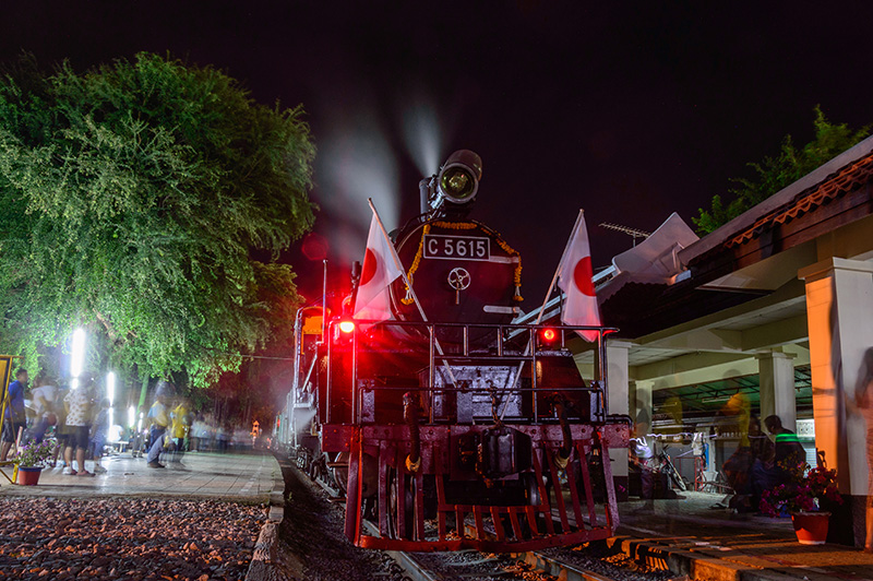 งานสัปดาห์สะพานข้ามแม่น้ำแคว 2569