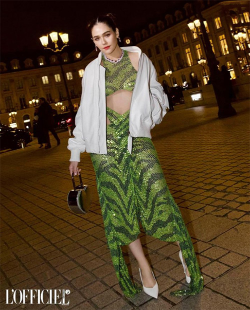 ชมพู่ อารยา