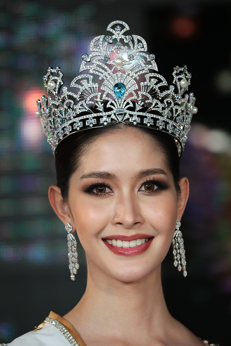 ร็อค ขวัญลดา มิสทิฟฟานี่ยูนิเวิร์ส 2020