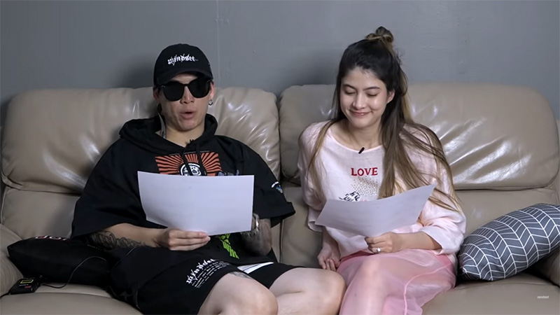 มาร์กี้ ราศรี ป๊อก ภัสสรกรณ์ 