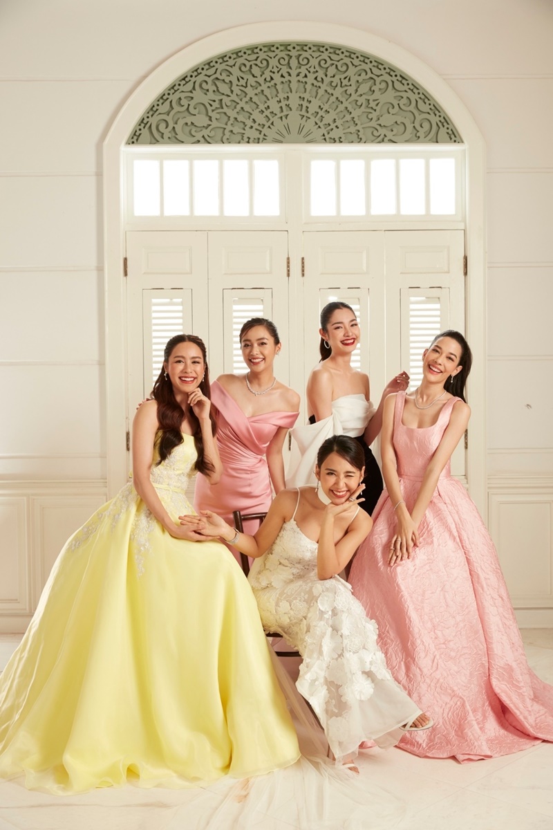 ละครชุด ดวงใจเทวพรหม เรื่อง ลออจันทร์