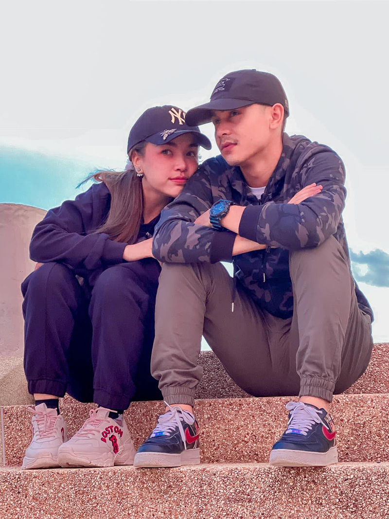 ยิว แฟนใหม่ เจนนี่ ได้หมดถ้าสดชื่น