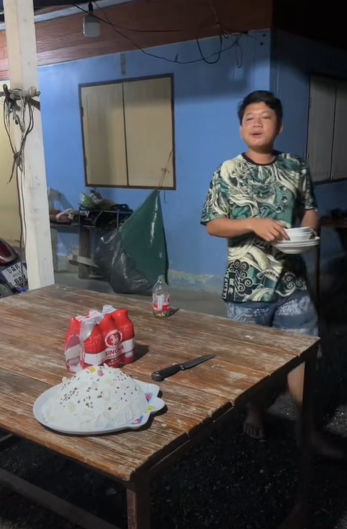 เค้กวันเกิด