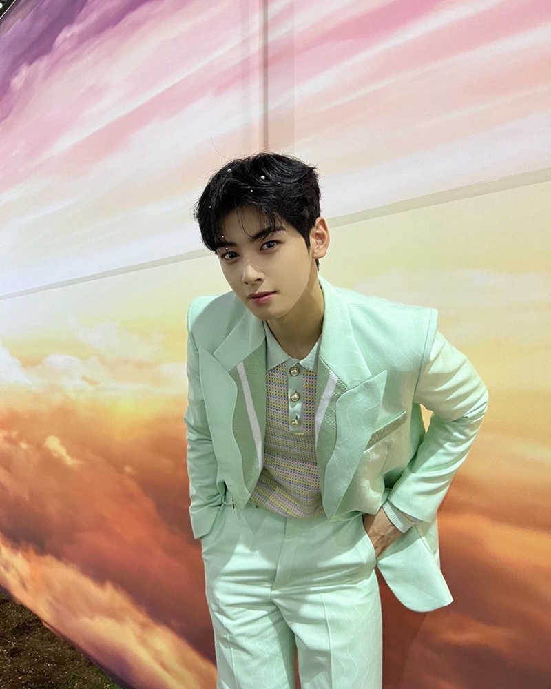 cha eun woo ชาอึนอู