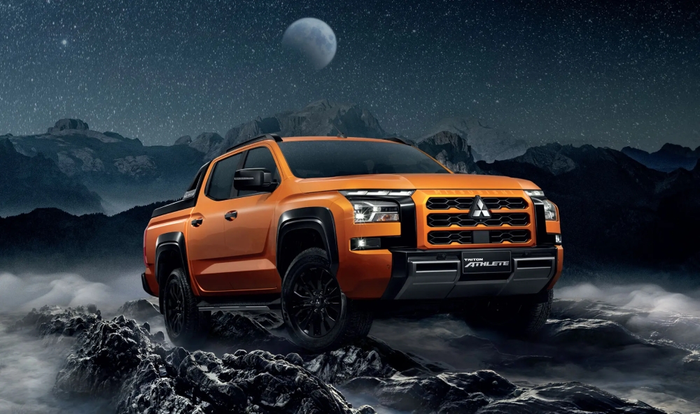 โปรโมชั่น Mitsubishi Triton Single Cab