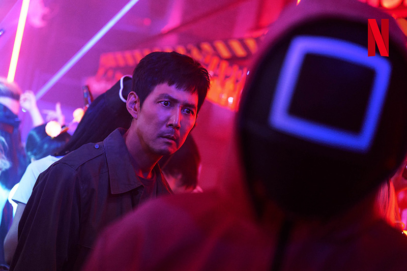 ซีรีส์เกาหลี Squid Game Season 2