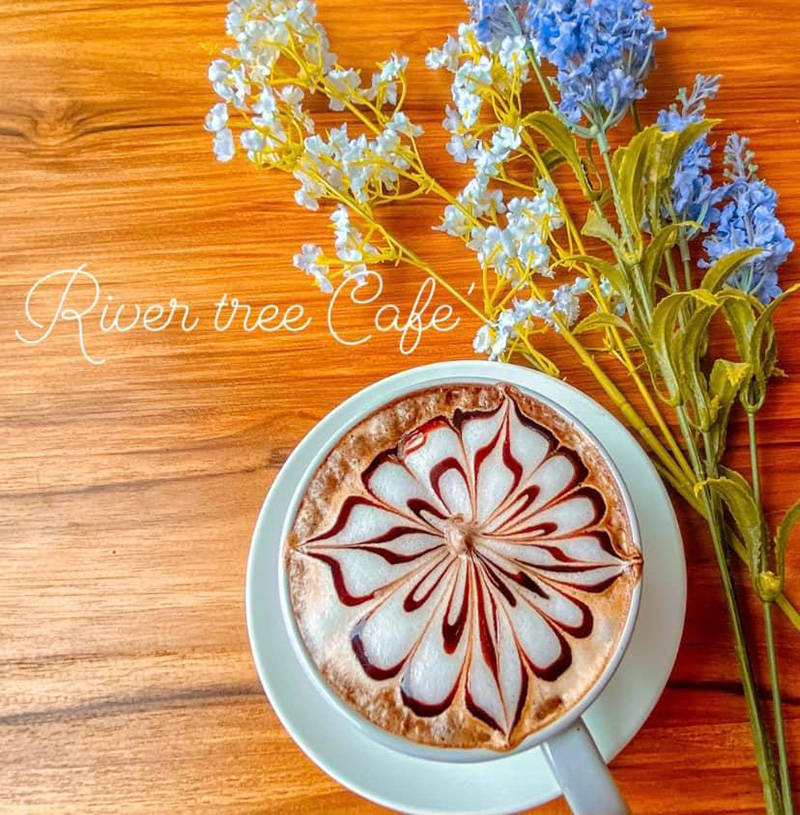ร้านกาแฟเชียงคาน