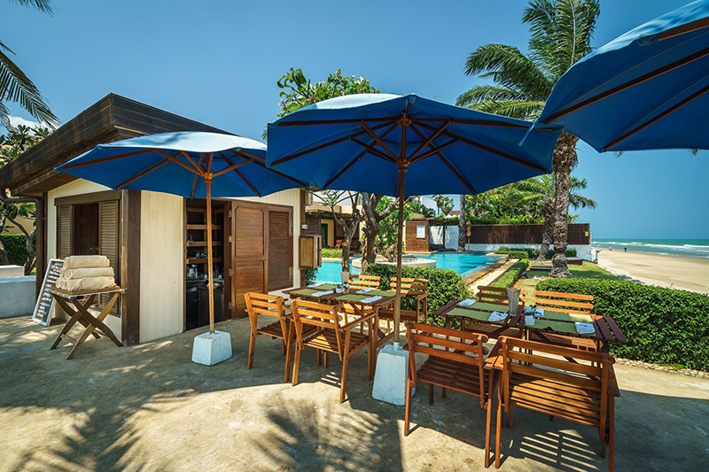 ที่พักปราณบุรี