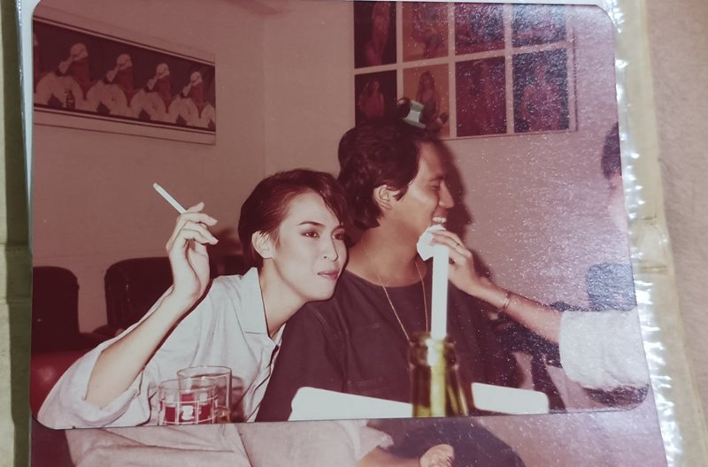 ปุ๊ อัญชลี เบิร์ด ธงไชย