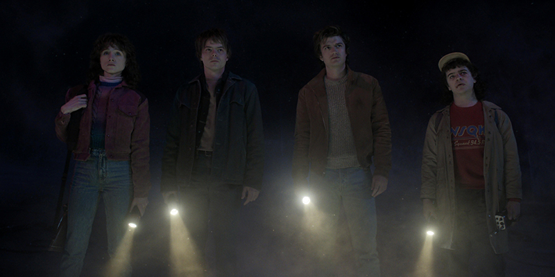 Stranger Things 5 เรื่องย่อ สเตนเจอติง 5