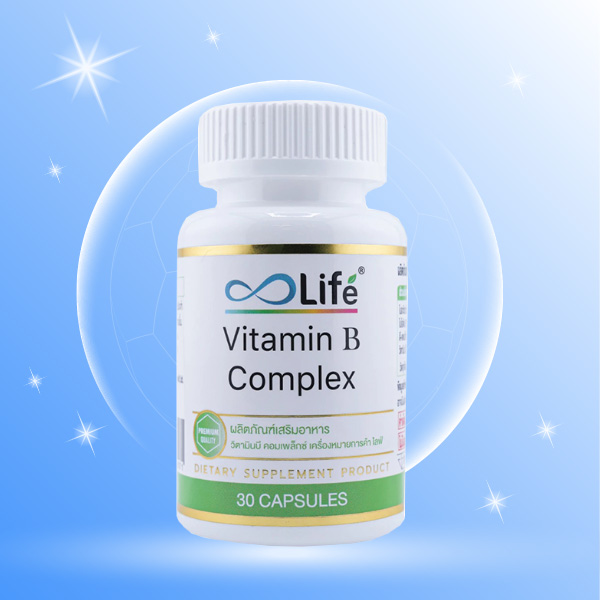 วิตามินรวม Life Supplements
