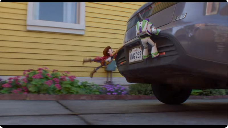 Toy Story 5 หนังแอนิเมชั่นภาคต่อ หนังใหม่ 2026 ภาพตัวอย่าง
