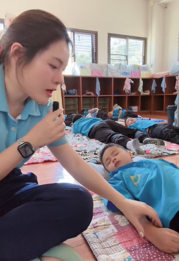 เด็กอนุบาล