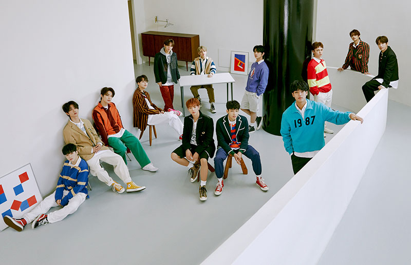 Seventeen