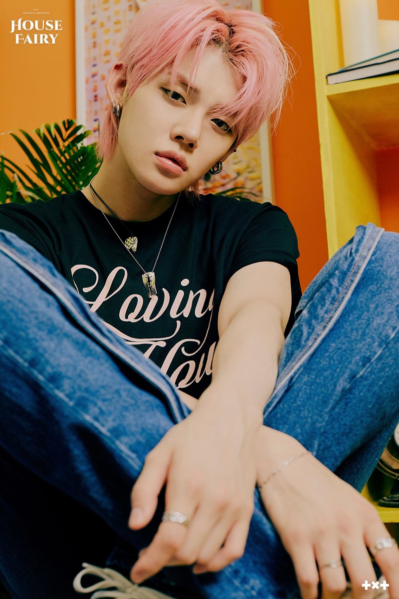 TXT Tomorrow x Together