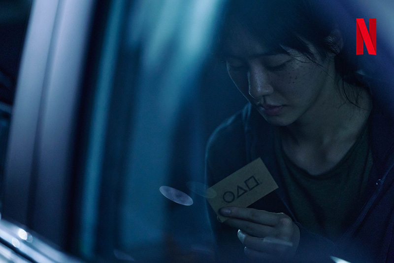 ซีรีส์เกาหลี Squid Game Season 2