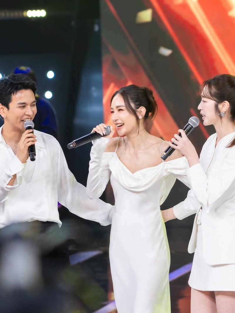 กัน ฐิสา เปิดใจหลังออกร้องข้ามกำแพงคู่กัน เพลงหวานแล้ว แคปชั่นยิ่งชวนเขิน