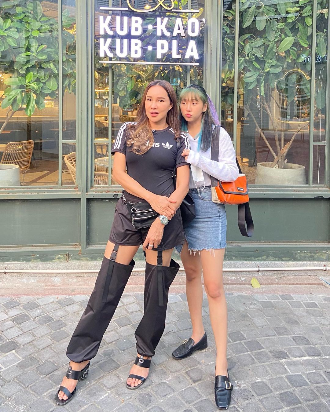 น้องหยก ลูกสาว ส้มเช้ง