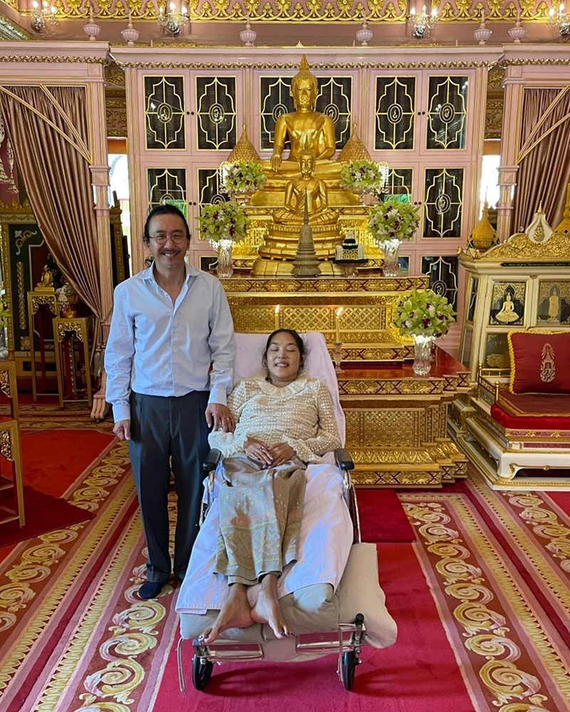  นายพลดอลล่าร์ - คุณหญิงแมงมุม 