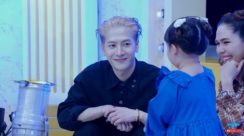 แจ็คสัน น้องแอบิเกล