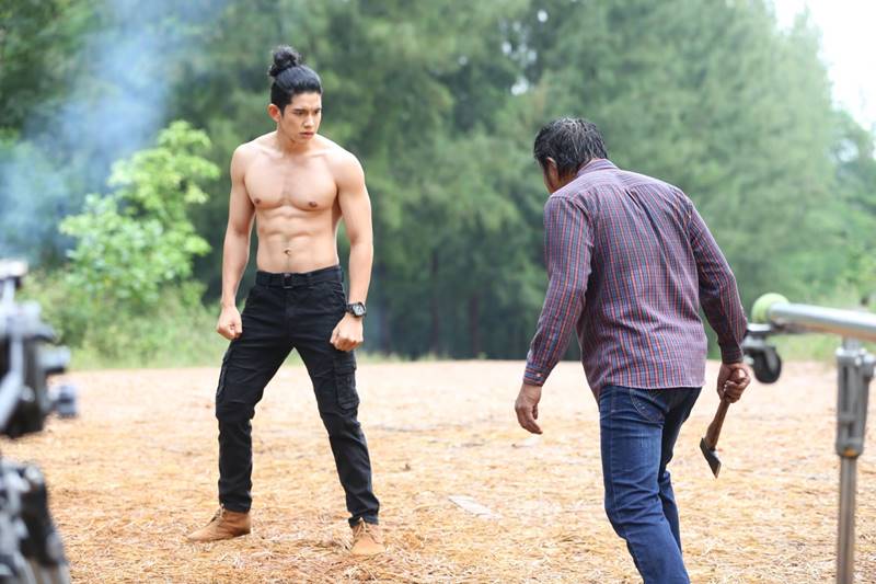 มนต์รักวัวชน
