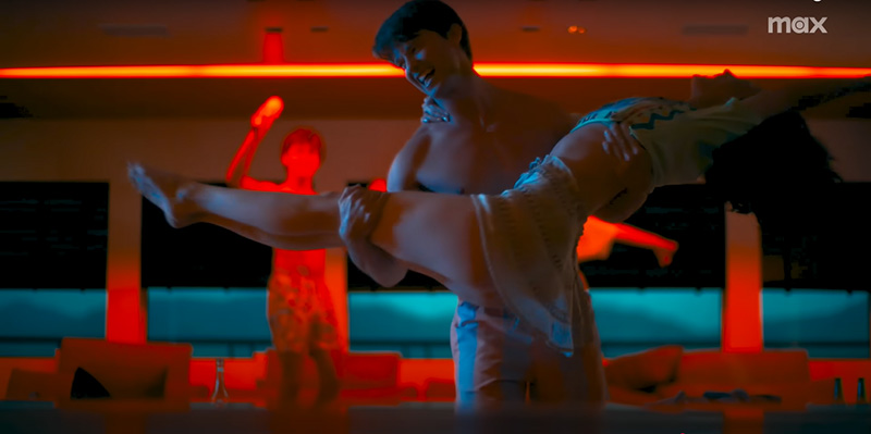 ซีรีส์อีโรติกเพิ่มความร้อนแรง The White Lotus Season 3 (2025) ภาพตัวอย่าง