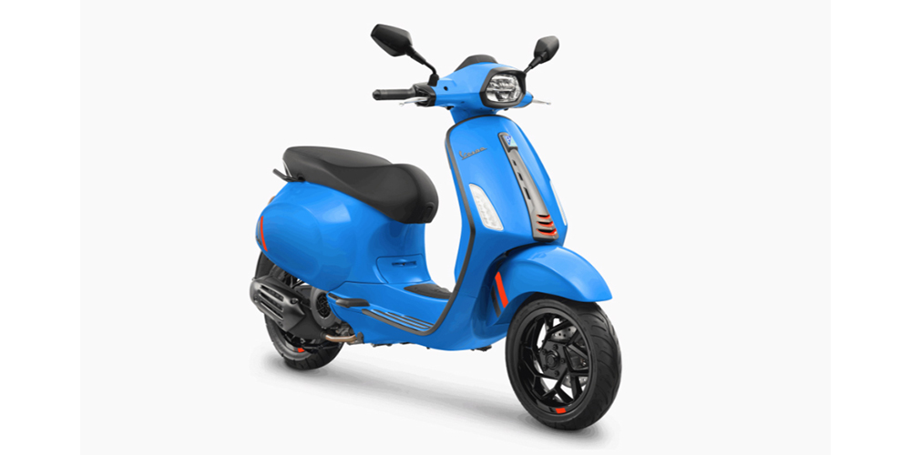 Vespa Sprint S 150 I-GET ABS
