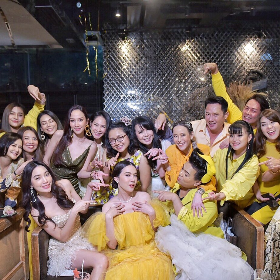 ปาร์ตี้วันเกิด เมย์ ปทิดา