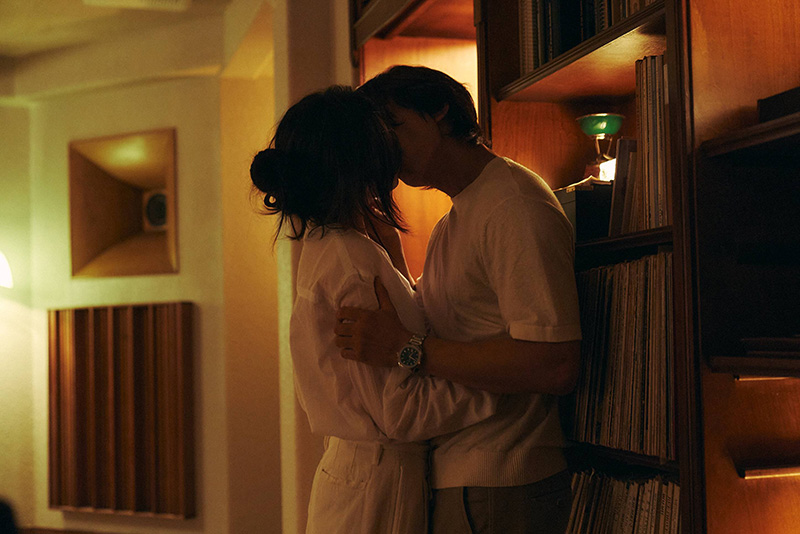 Hidden Face เล่ห์ร้อนซ่อนชู้ หนังเกาหลีอีโรติก 18+