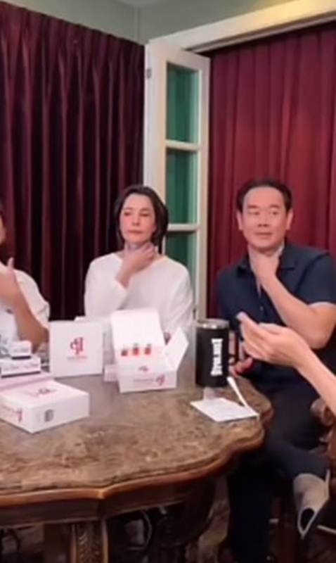 ธัญญ่า ลั่นแรง ถามเอาเลือดชั่วออกได้ไหม