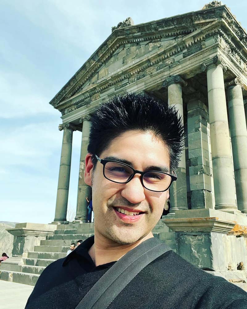 แดน ดนัย อดีตดาวร้ายยุค 90 กับภาพปัจจุบัน ตอนนี้เป็นหนุ่มวิศวกร