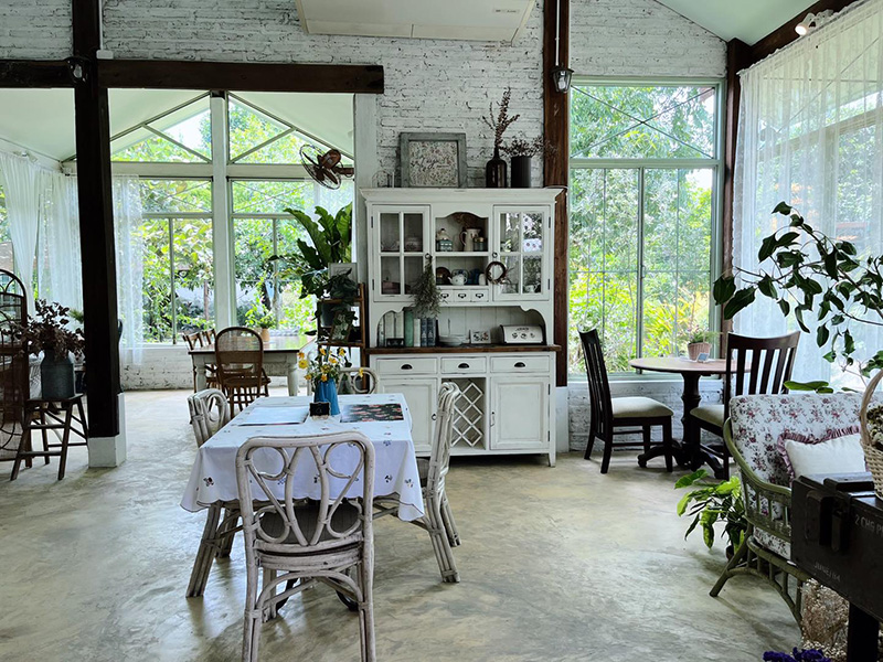 ร้านคาเฟ่นนทบุรี