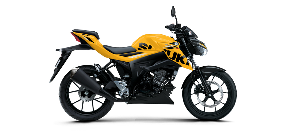 Suzuki GSX-S150 2022